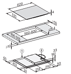 Монтажная схема