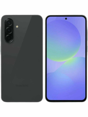 Смартфон Samsung A36 5G 6/128 ГБ, SM-A366B, Black, AE