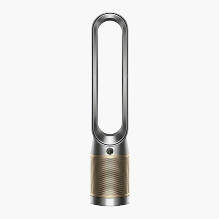 Очиститель воздуха Dyson Purfier Cool Formaldehyde TP09, Nickel/Gold