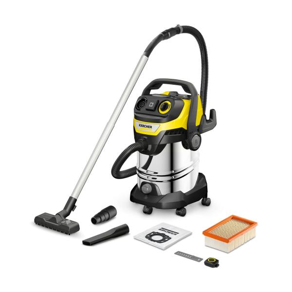 Хозяйственный пылесос Karcher WD 7 Control P S 30/6/35/T
