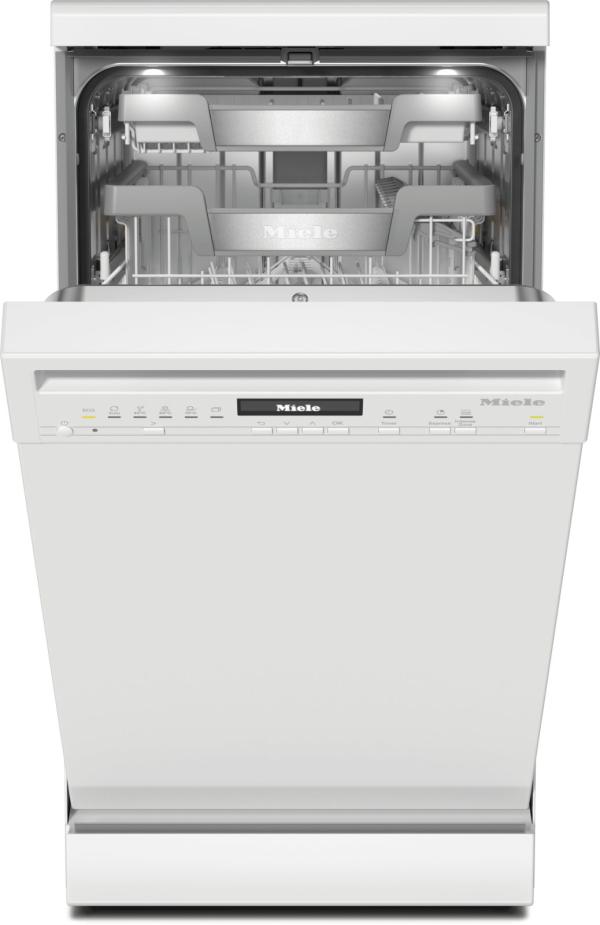 Посудомоечная машина Miele G5940SC SL бриллиантовый белый