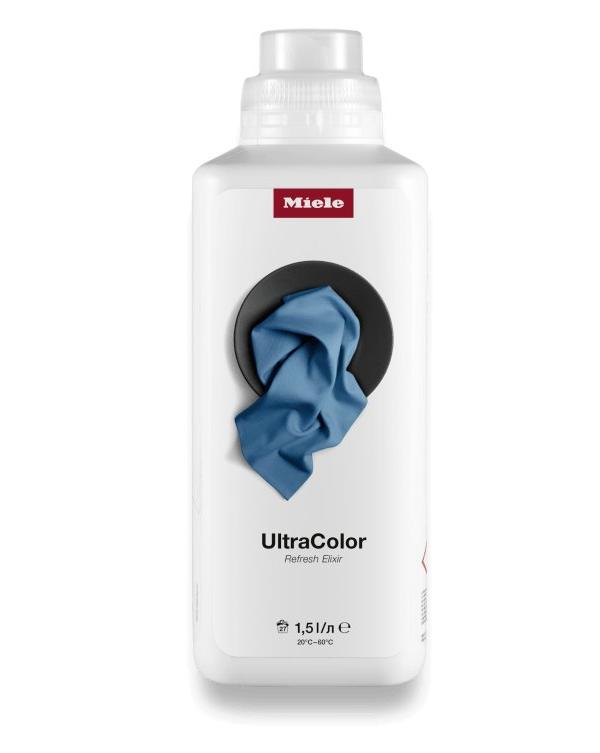Средство для стирки цветного белья Miele UltraColor Refresh Elixir 1,5л