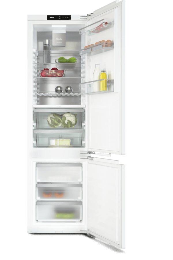 Холодильно-морозильная комбинация Miele KFN7844C