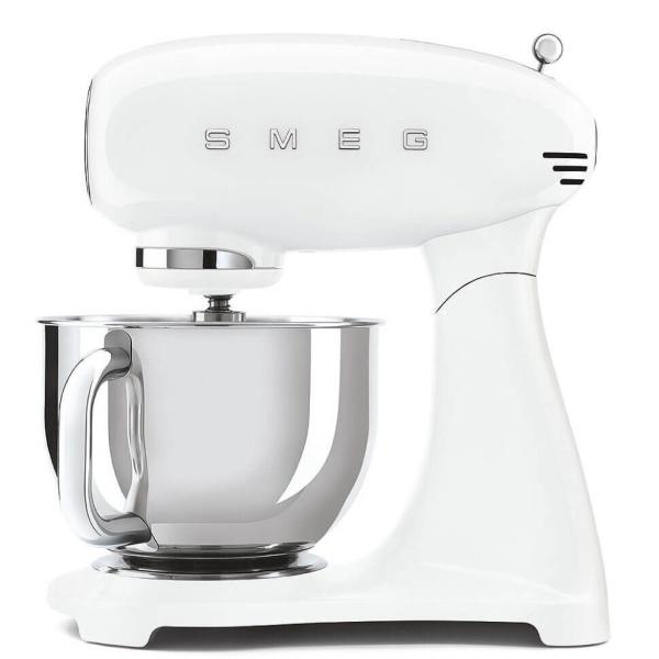 Миксер планетарный Smeg SMF03WHEU