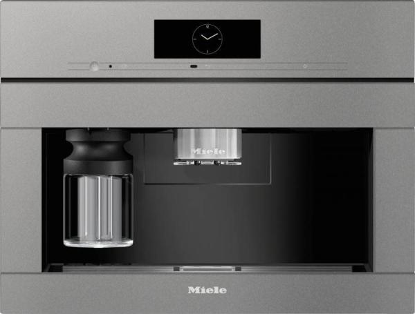 Кофемашина Miele CVA7845 GRGR графитовый серый