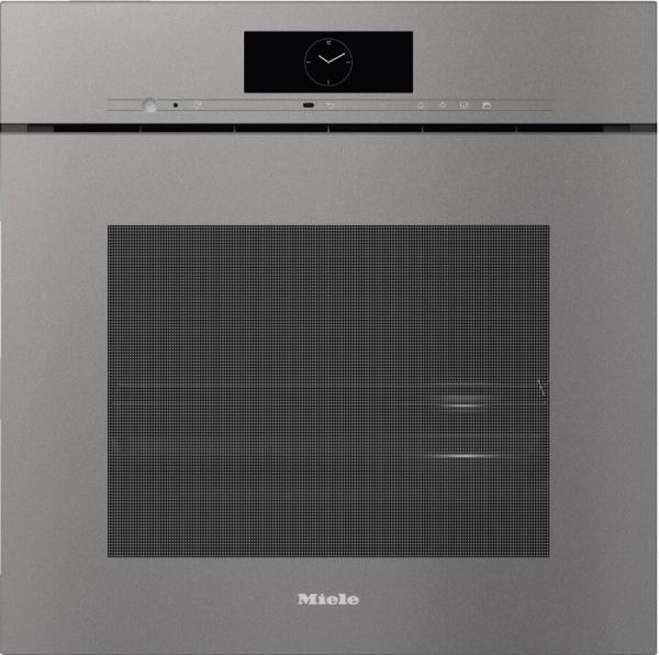 Комби-пароварка Miele DGC7860 HCX Pro GRGR Графитовый серый