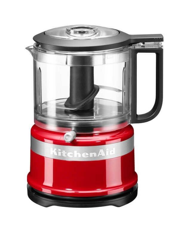 Кухонный мини комбайн KitchenAid 5KFC3516EER красный