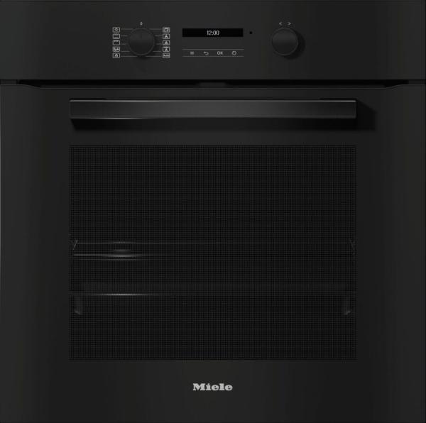 Духовой шкаф Miele H2861-1BP OBSW 125 Edition черный обсидиан