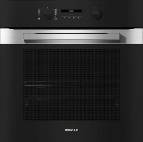 Духовой шкаф Miele H2861-1B CLST 125 Edition сталь