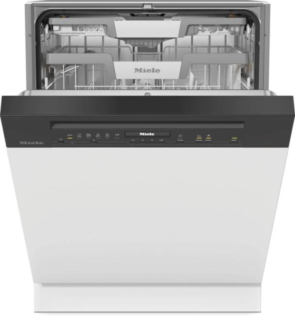 Посудомоечная машина Miele G 7210 SCi OBSW черный обсидиан