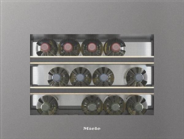 Винный холодильник Miele KWT 7112 iG GRGR графитовый серый