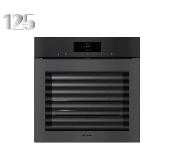 Духовой шкаф Miele H7860BPX 125 Gala Edition OBSW matt черный обсидиан матовый