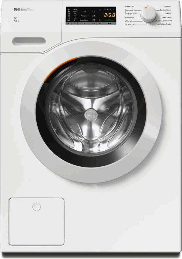 Стиральная машина Miele WCA 032 WCS Chrome Edition