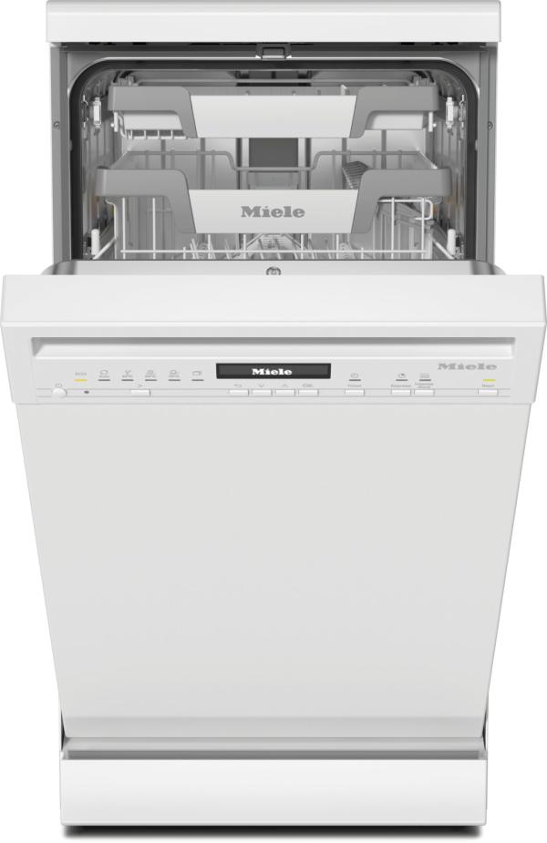 Посудомоечная машина Miele G5740SC SL BRWS бриллиантовый белый