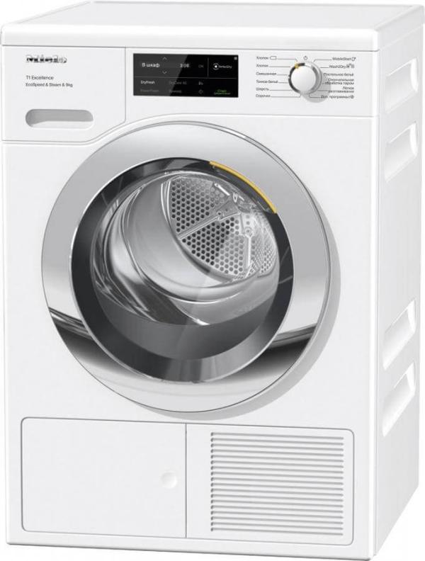Сушильная машина Miele TEL785WP Chrome Edition