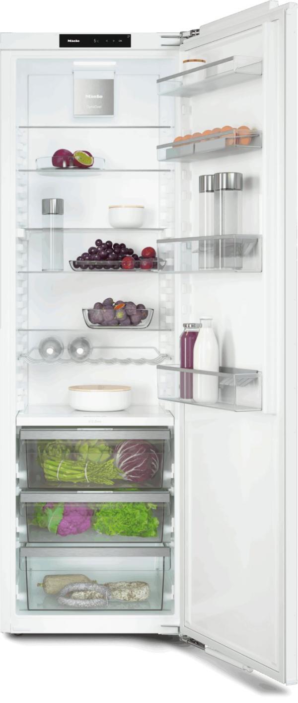 Встраиваемый холодильник Miele K7747D