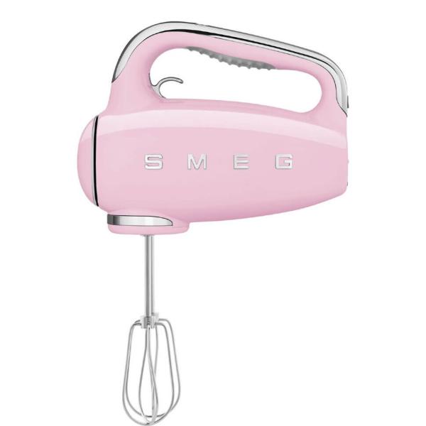 Миксер ручной Smeg HMF01PKEU