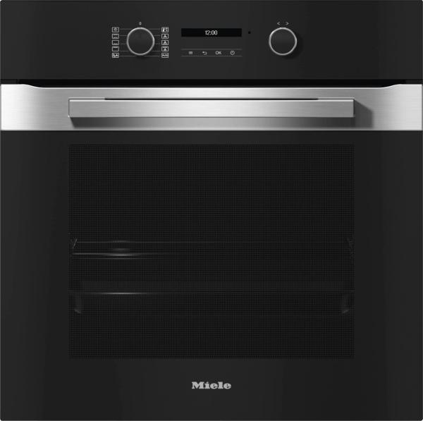 Духовой шкаф Miele H 2861 B CLST нержавеющая сталь