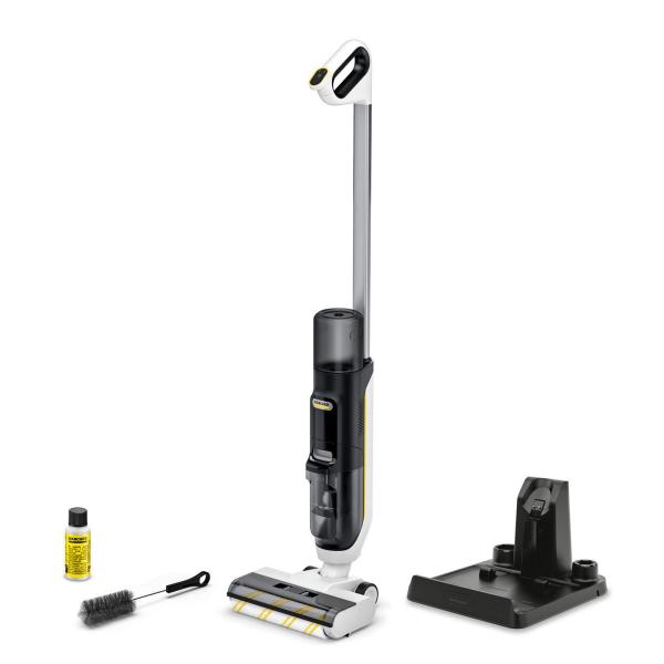 Вертикальный моющий пылесос Karcher FCV 3