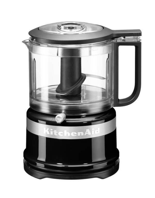 Кухонный мини комбайн KitchenAid 5KFC3516EOB черный
