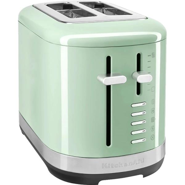 Тостер KitchenAid 5KMT2109EPT фисташковый