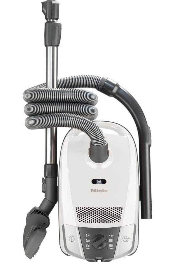 Пылесос Miele SDRB4 Compact C2 белый лотос