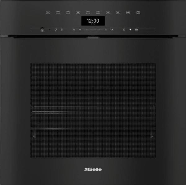 Духовой шкаф Miele H7464BPX OBSW чёрный обсидиан