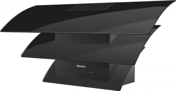 Вытяжка Miele DA7198W OBSW чёрный обсидиан