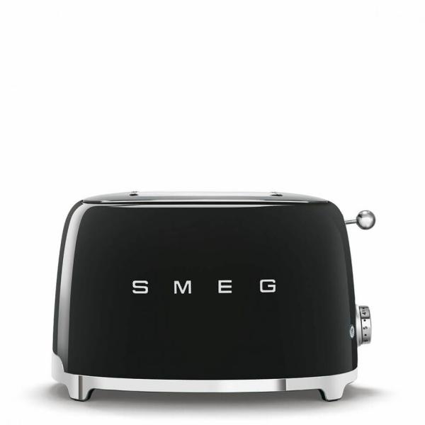 Тостер на 2 ломтика Smeg TSF01BLEU