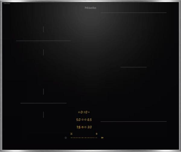 Индукционная панель конфорок Miele KM 8462 FR
