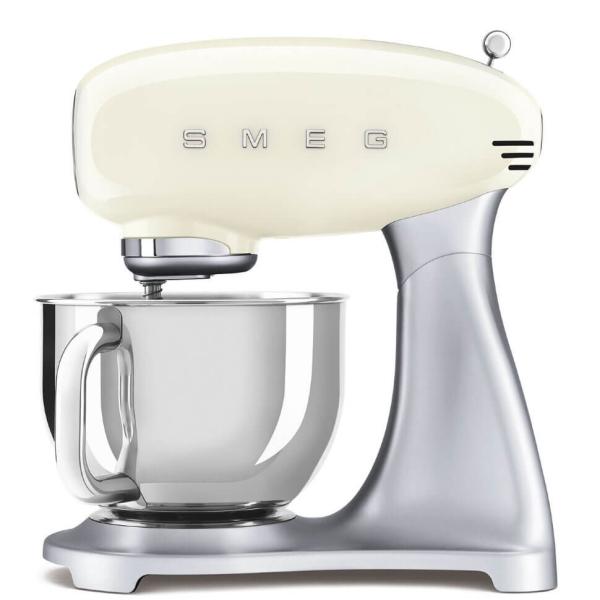 Миксер планетарный Smeg SMF02CREU