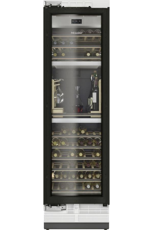 Встраиваемый винный холодильник Miele MasterCool KWT2671ViS