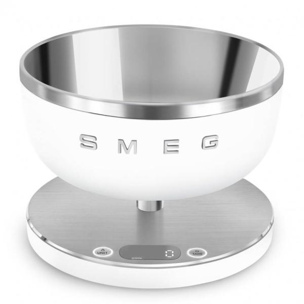 Кухонные весы Smeg KSC01WHMWW