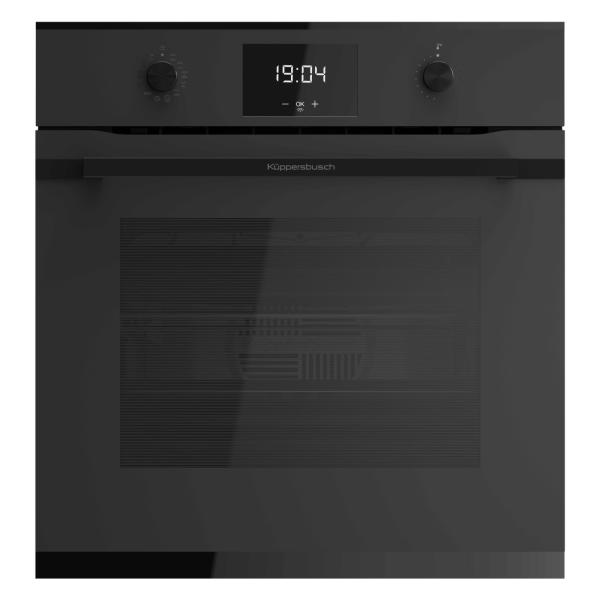 Комбинированный духовой шкаф с паром Kuppersbusch BD 6340.0 KSM6 MattBlack