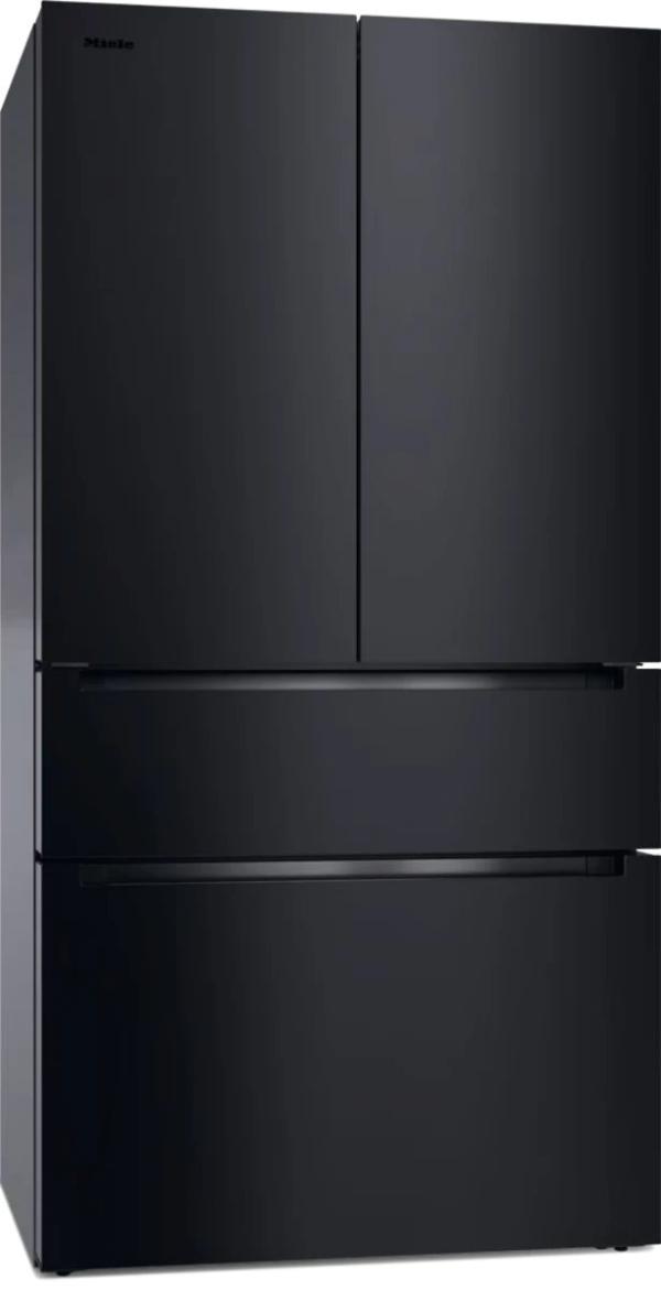 Холодильник-морозильник Miele KFFD 6867 obsw matt черный матовый