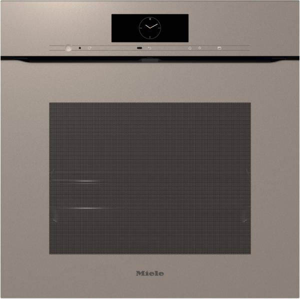 Духовой шкаф Miele H7860BPX PearlBeige бежевый перламутровый