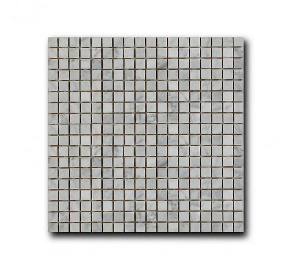 Art And Natura Marble Mosaic Bianco Carrara