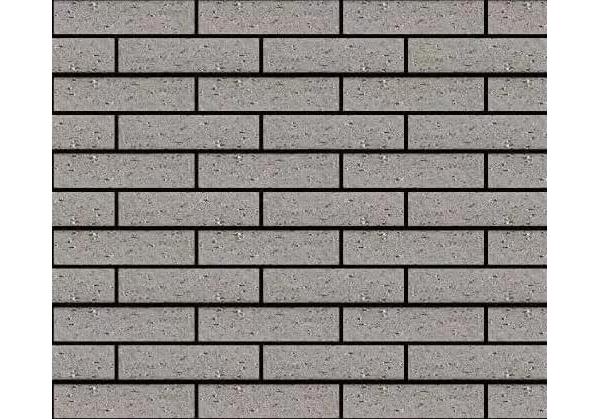 Lopo Clay Brick Matta Grigio