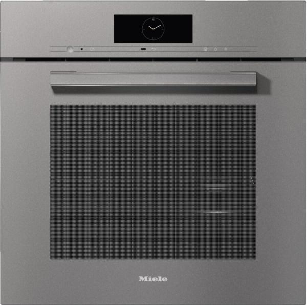 Комби-пароварка Miele DGC7860 HC Pro GRGR графитовый серый