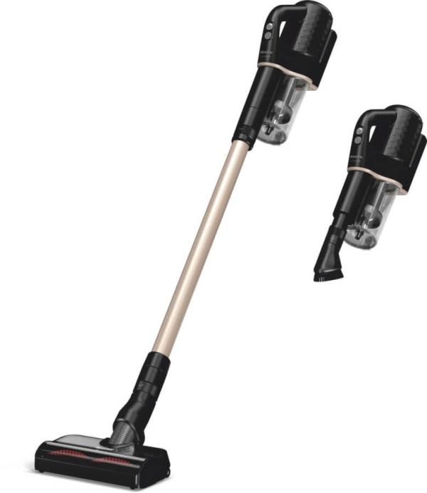 Пылесос Miele SQLL0 DuoflexHX1 Total Care черный обсидиан