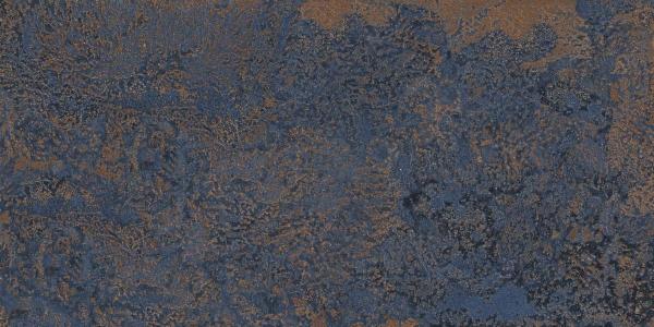 Neodom Decoration Corten Cobalt Matt