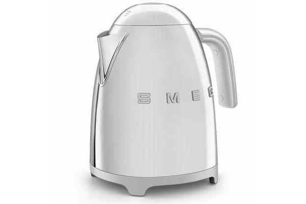 Чайник электрический Smeg KLF03SSEU полированная сталь