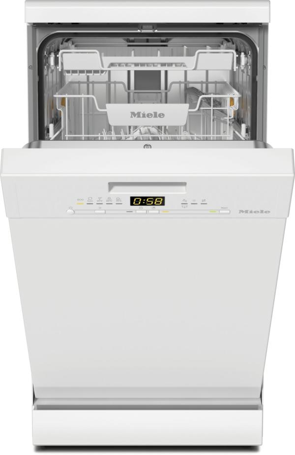 Посудомоечная машина Miele G5540SC SL BRWS бриллиантовый белый