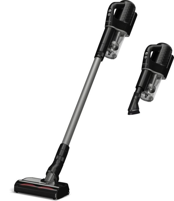 Пылесос Miele SQLL0 Duoflex HX1 Cat&Dog черный обсидиан