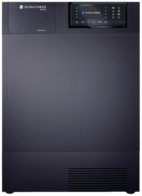 Сушильная машина Schulthess Spirit 660 Titan Rock