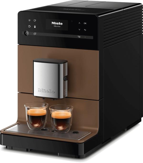 Кофемашина Miele CM 5710 Silence Bronze бронзовый