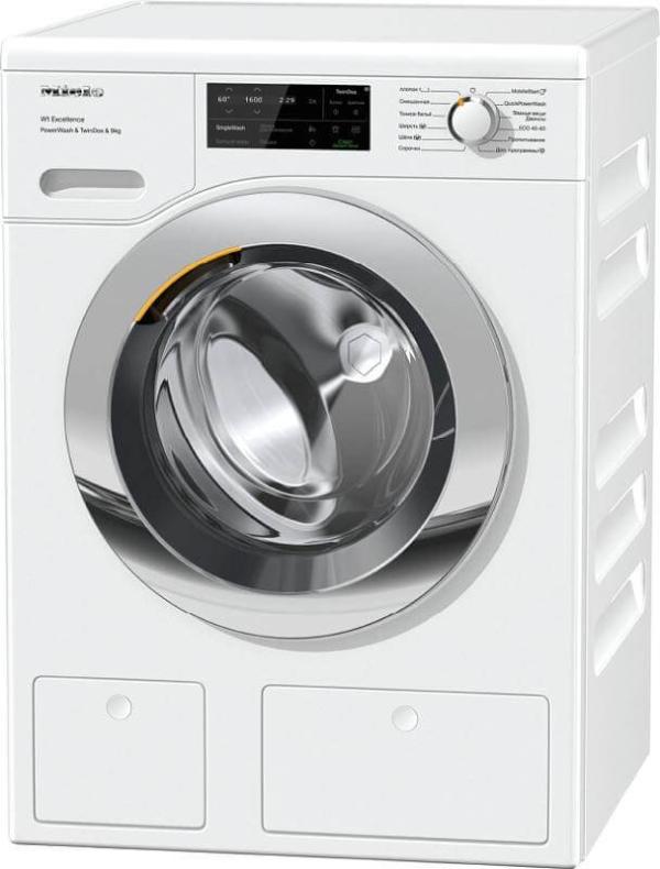 Стиральная машина Miele WEI865WPS Chrome Edition