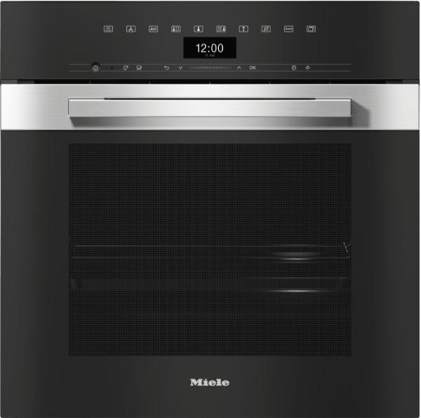 Комби-пароварка Miele DGC7460 HC Pro CLST сталь