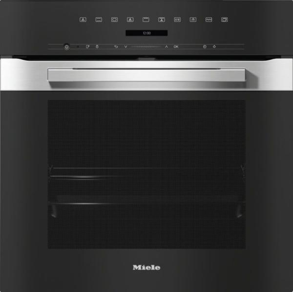 Духовой шкаф Miele H 7264 BP CLST сталь