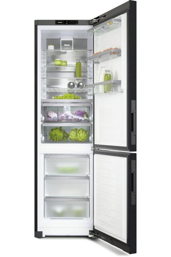 Холодильно-морозильная комбинация Miele KFN4898AD bs
